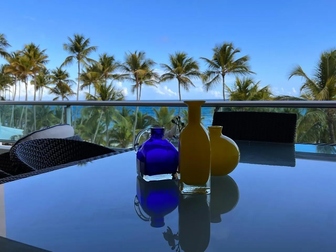 Marbella-Seaview-Frontbeach-Cozy-2Br-2Bds-4Pax-Wifi Villa Del Mar Dominikai Köztársaság