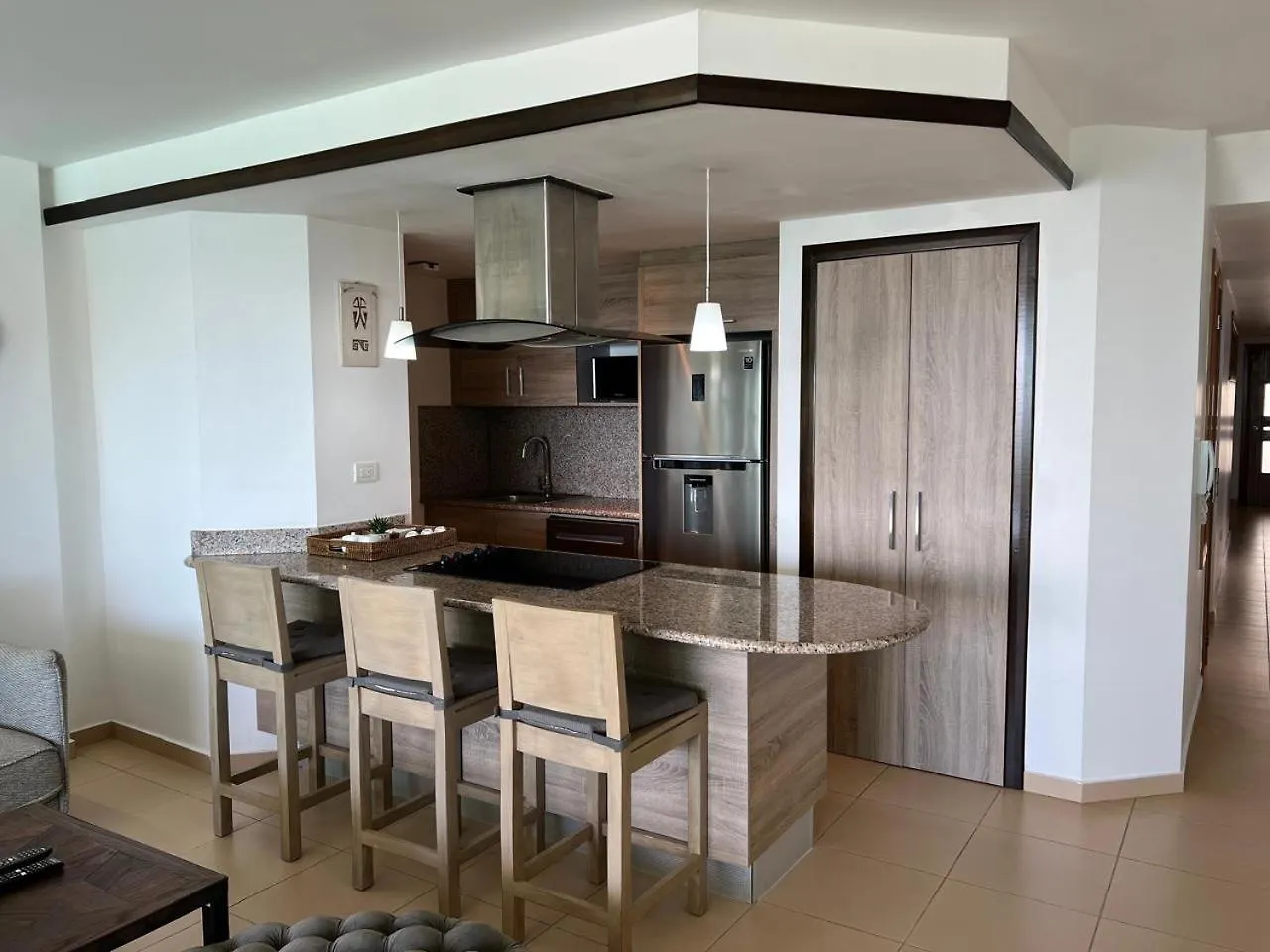 Apartman Marbella-Seaview-Frontbeach-Cozy-2Br-2Bds-4Pax-Wifi Villa Del Mar
